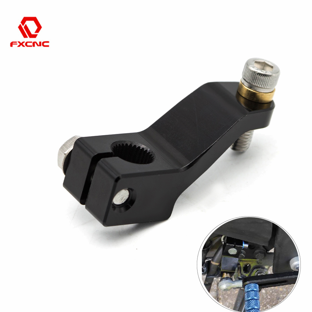Motorcycle Gear Selector - ヤマハ用CNCアルミギアシフトロッド,yzf r1 r6 r3 mt07 mt09