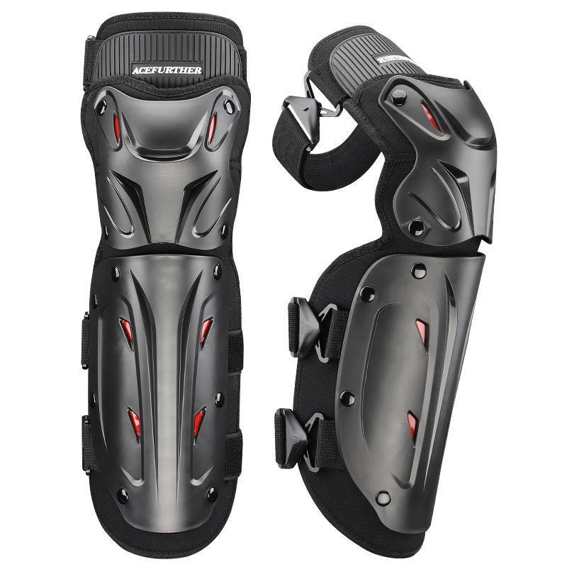 Motorcycle Gear For Woman - 夏のオートバイ乗車膝保護アンチドロップロング保護具騎士男性と女性の脚保護防風暖かい