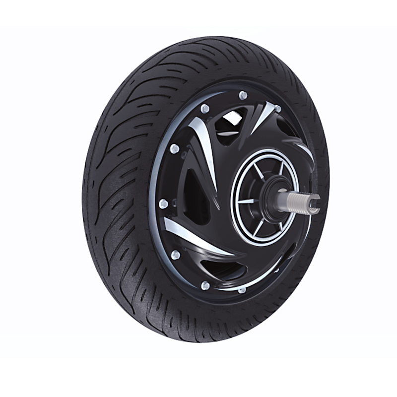 Motorcycle Gear Hub - 電動バイク 100km/h ハブモーター 12インチ 14インチ 72V