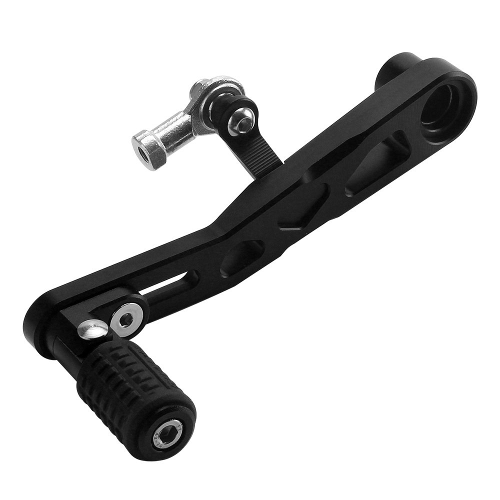Motorcycle Gear Selector - 調整可能な折りたたみ式ギアシフターシフトペダルレバーオートバイギアセレクターホンダXL 750 TRANSALP XL750 xl750 xl