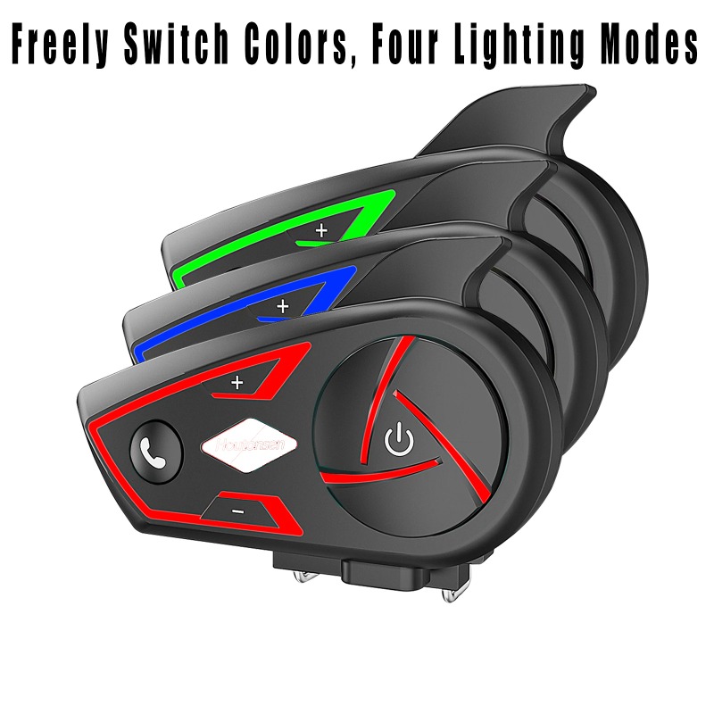 Houtonsen S3 ヘルメット Bluetooth バ - Intercom Headset Helmet のレビューと価格