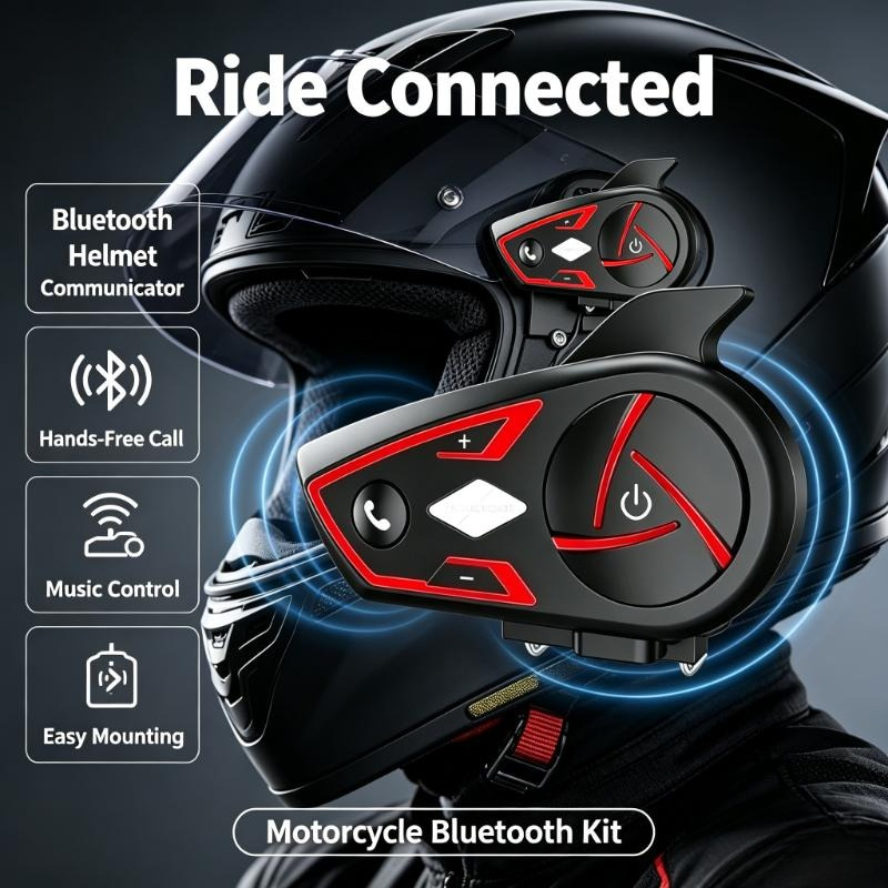 1000M範囲のBt5.0 S3ヘルメットヘッドセットは、レ - Intercom Headset Helmet のレビューと価格