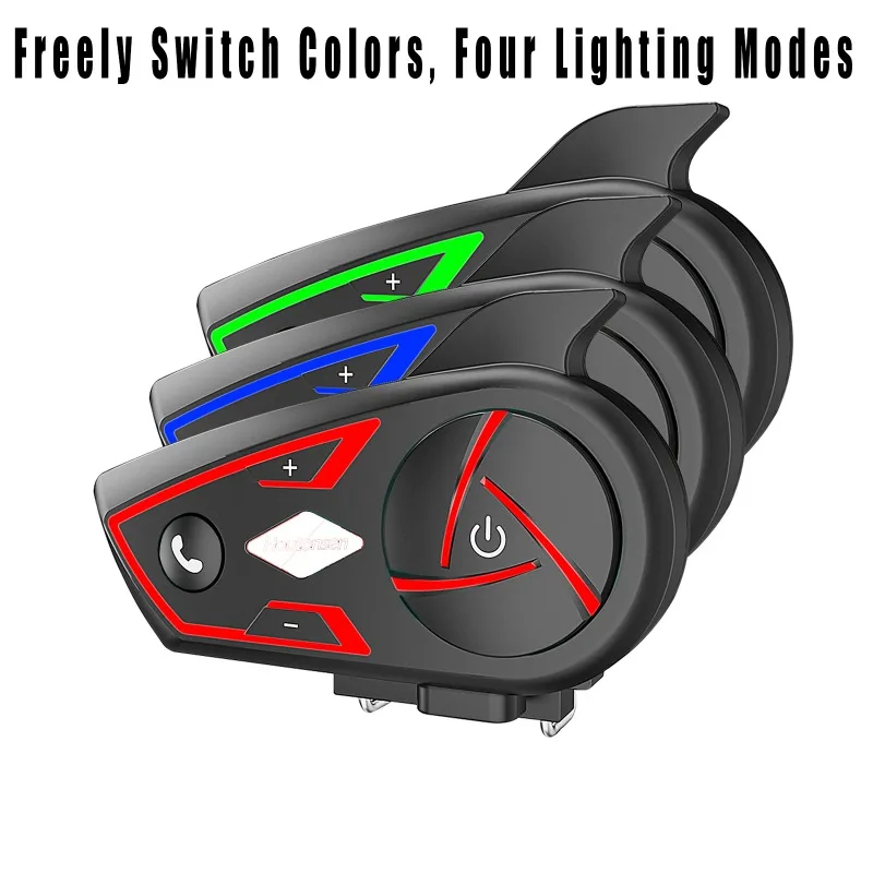 1000M範囲のBt5.0 S3ヘルメットヘッドセットは、レ - Intercom Headset Helmet のレビューと価格
