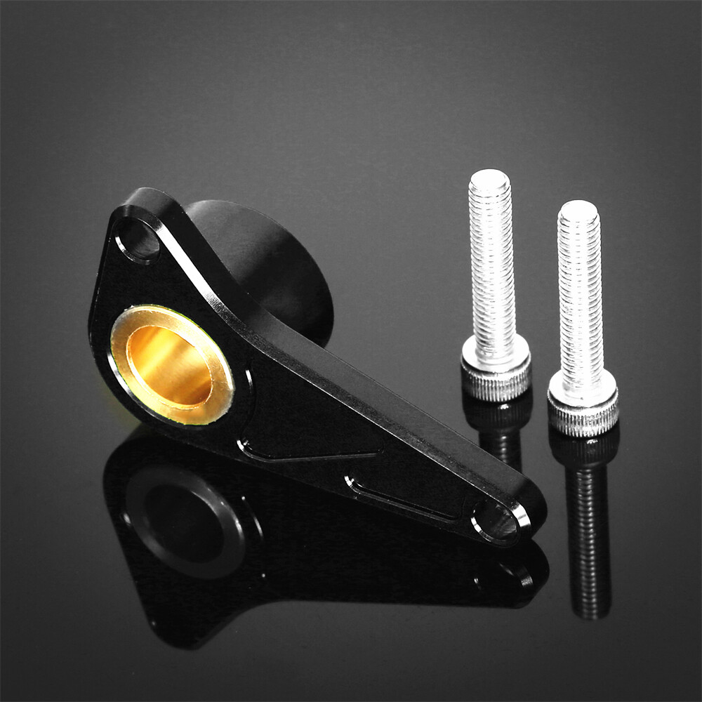 CNC オートバイ左ギアシフトシャフトブレースサポートカワサ - Motorcycle Gear Holder のレビューと価格