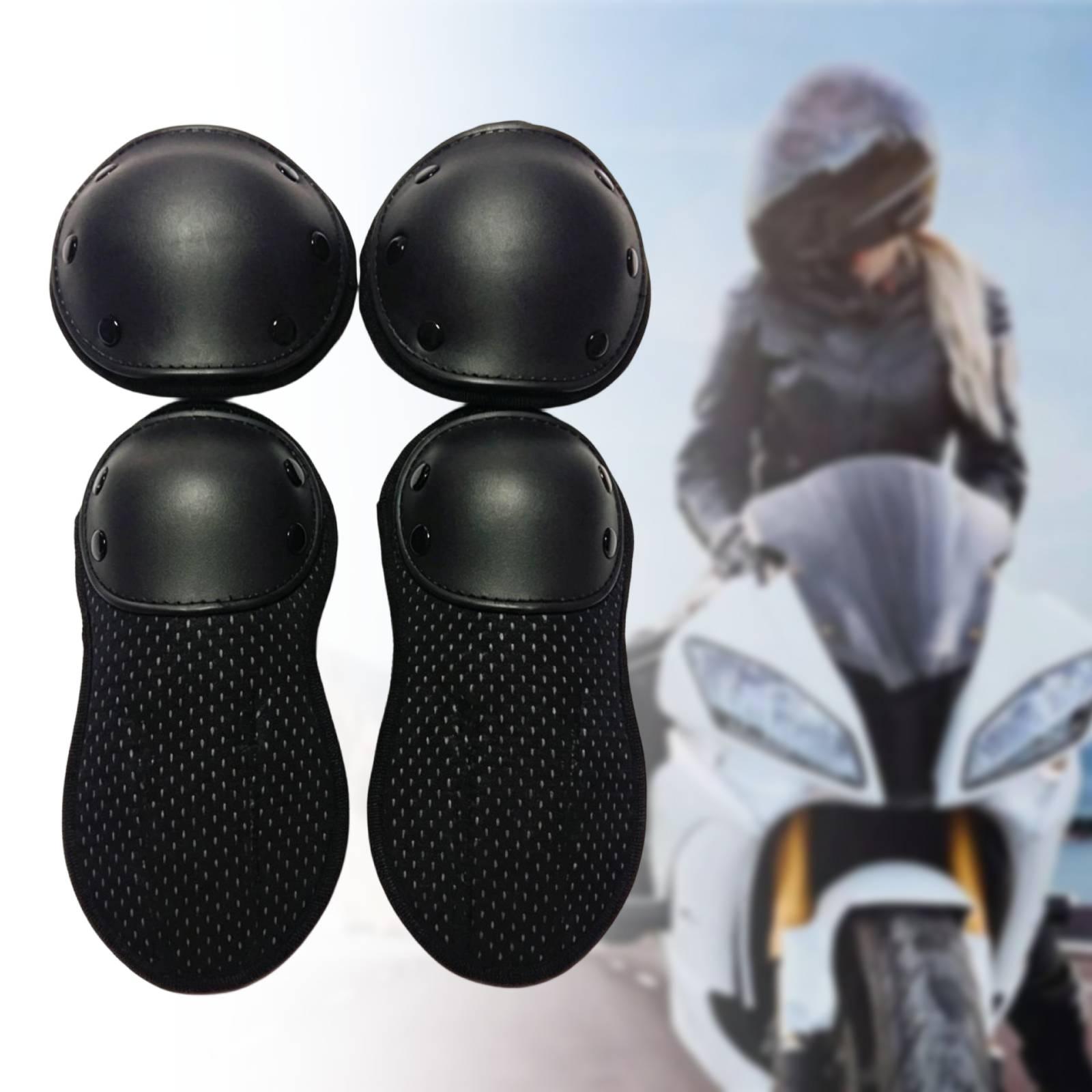 オートバイジャケットプロテクター耐候性取り外し可能な肘肩パッ - Motorcycle Gear For Woman のレビューと価格