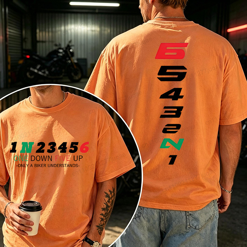 原宿ストリートウェア 1N23456 オートバイギアシフトモ - Motorcycle Gear Used のレビューと価格