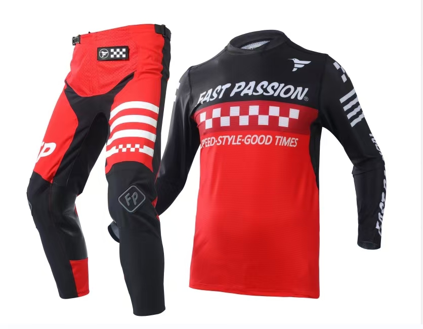 2025 ファストパッション フォックス モトクロス ギアセ - Motorcycle Gear For Woman のレビューと価格