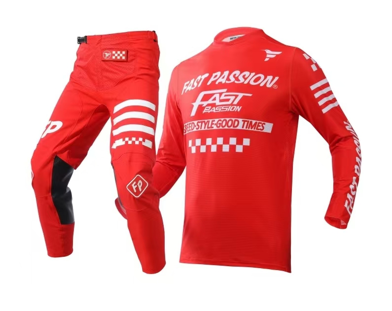2025 ファストパッション フォックス モトクロス ギアセ - Motorcycle Gear For Woman のレビューと価格