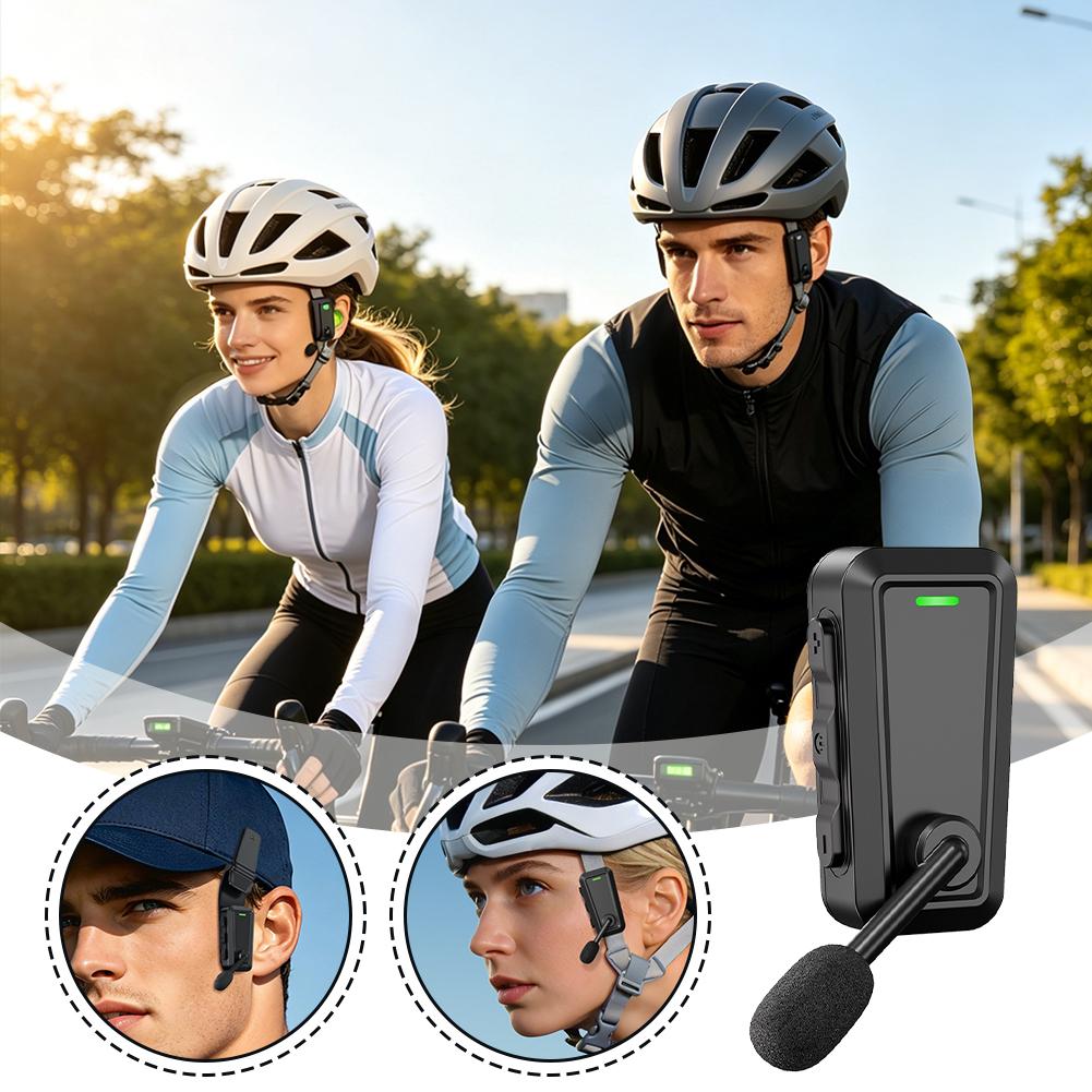 ノイズキャンセリング機能付きバイク用ヘルメット、Blueto - Intercom Headset Helmet のレビューと価格