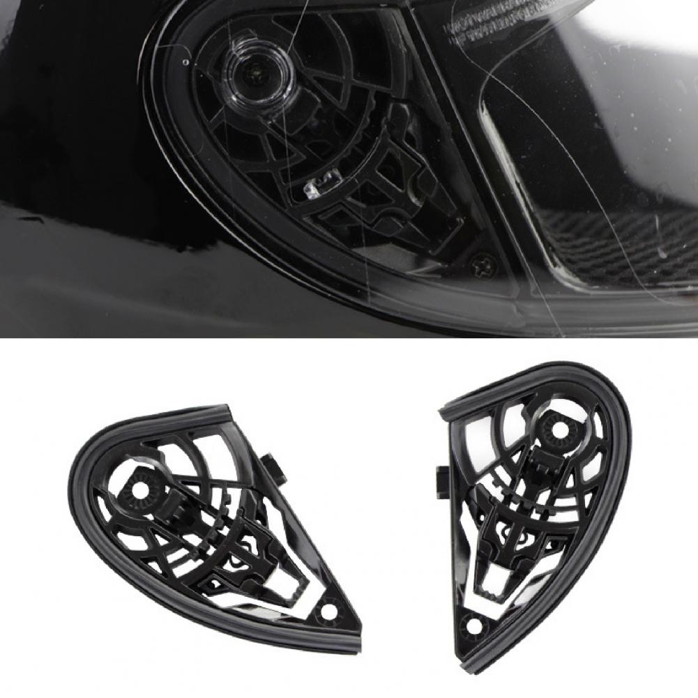 オートバイのヘルメットバイザーベースプレート,k1,k3sv - Motorcycle Gear Holder のレビューと価格