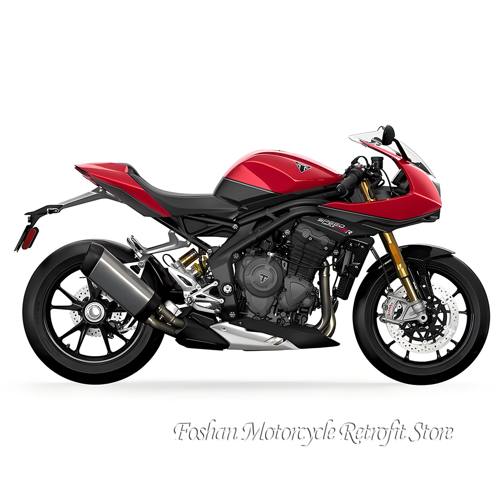 ギアシフト-トライアンフスピードトリプルrrのサポート部品, - Motorcycle Gear Holder のレビューと価格