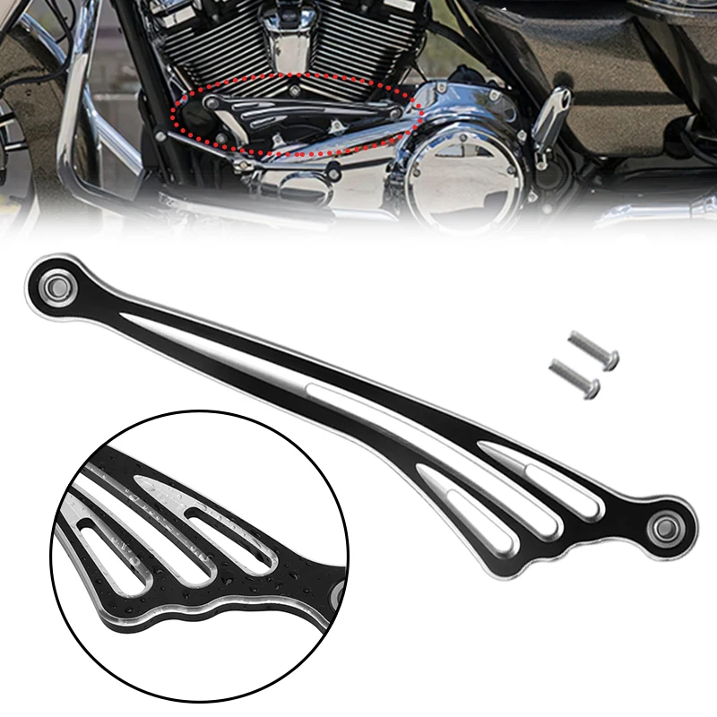 オートバイ用シフトレバー,アルミニウム,カーリーツーリング, - Motorcycle Gear Harley Davidson のレビューと価格