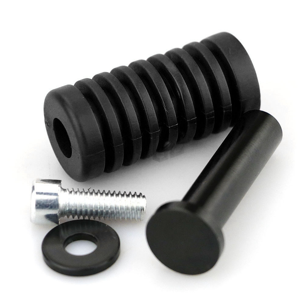 ラバーソール,6mm,ペダルハンドル,フットパッド,ヤマハ, - Motorcycle Gear Harley Davidson のレビューと価格