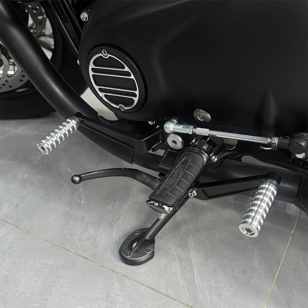 1 PC オートバイ調整可能なギア変更シフトレバーシフターペ - Motorcycle Gear Used のレビューと価格