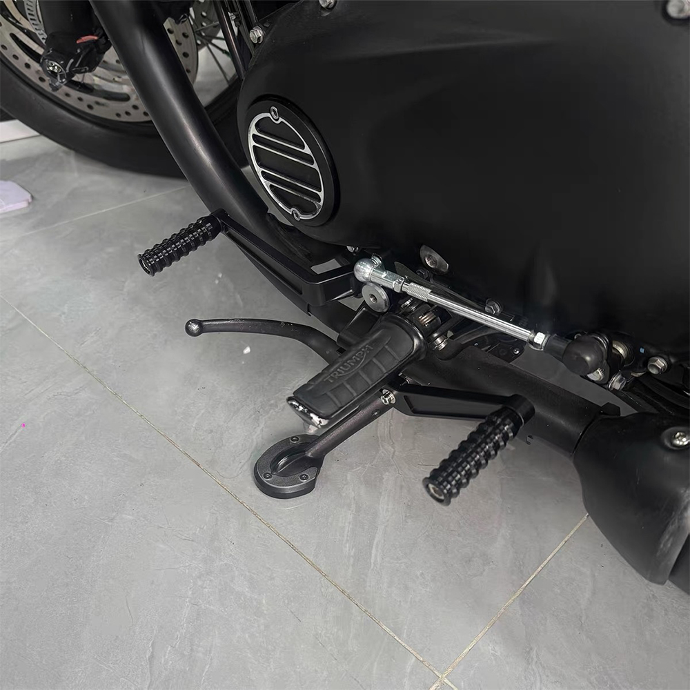 1 PC オートバイ調整可能なギア変更シフトレバーシフターペ - Motorcycle Gear Used のレビューと価格