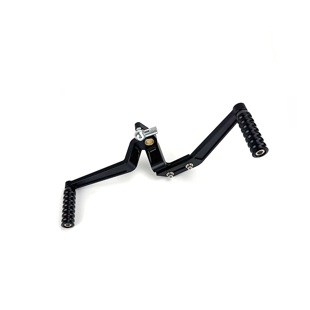 1 PC オートバイ調整可能なギア変更シフトレバーシフターペ - Motorcycle Gear Used のレビューと価格