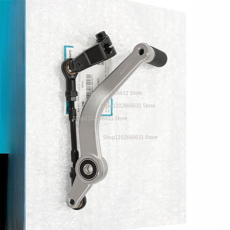 新しいオートバイ部品シフターシフトペダルレバーギアセレクター - Motorcycle Gear Selector のレビューと価格