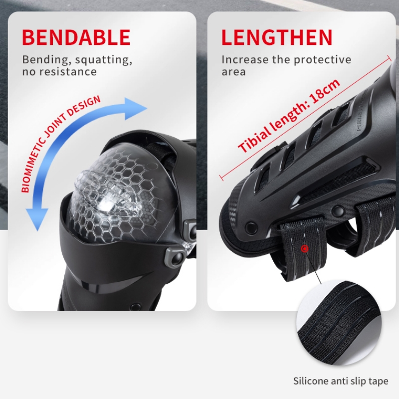 VEMAR バイク用膝パッド モトクロス保護ギア 暖かい滑り - Motorcycle Gear For Woman のレビューと価格
