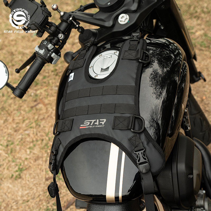 Sfk-オートバイオイルタンクベスト、多機能バイクライディン - Motorcycle Gear Online のレビューと価格
