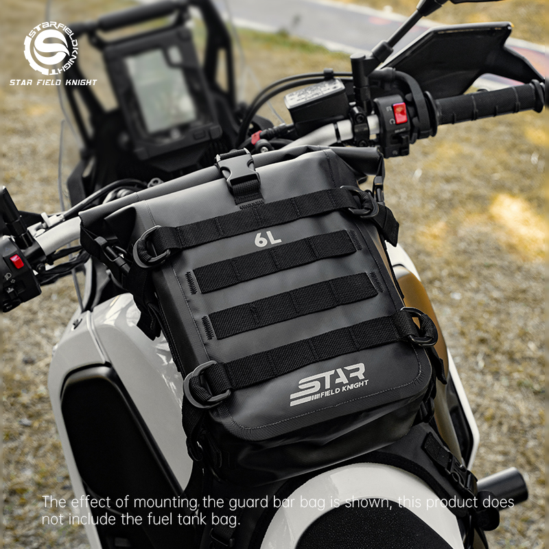 Sfk-オートバイオイルタンクベスト、多機能バイクライディン - Motorcycle Gear Online のレビューと価格