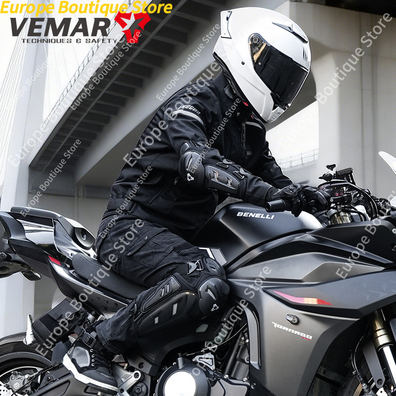 オフロード保護具 2 個 4 シーズンオートバイ肘ガード衝撃 - Motorcycle Gear For Woman のレビューと価格