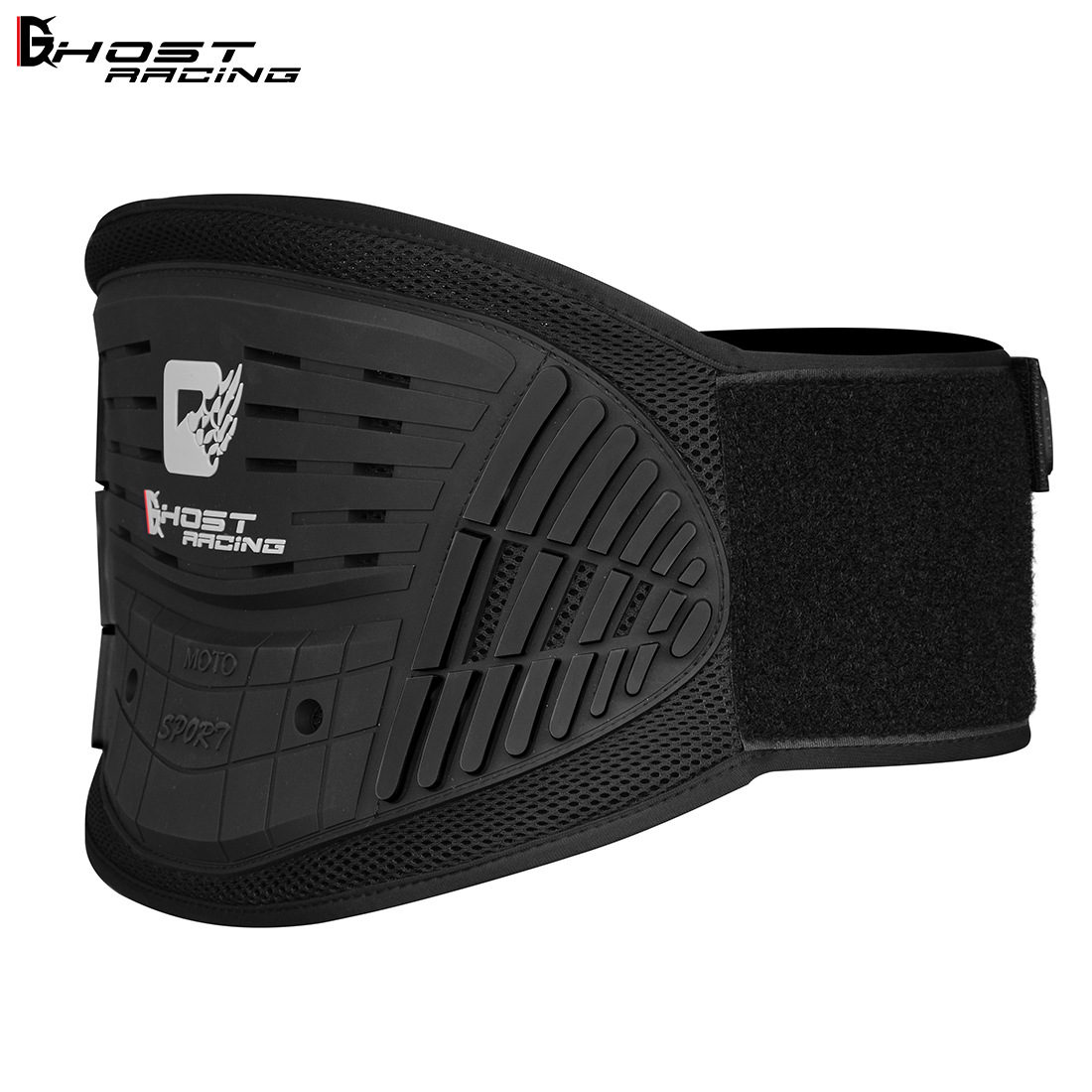 オートバイ用キドニーベルト 調節可能な耐衝撃ライディングウエ - Motorcycle Gear Holder のレビューと価格