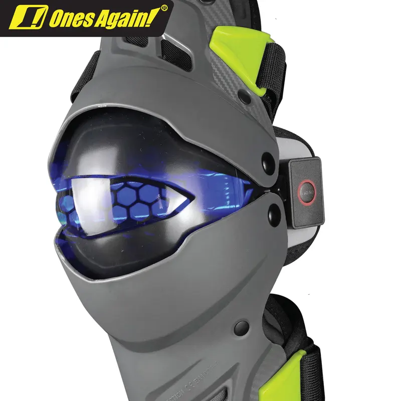 もう一度！ MX エンデューロ モトクロス 膝プロテクター  - Motorcycle Gear For Woman のレビューと価格