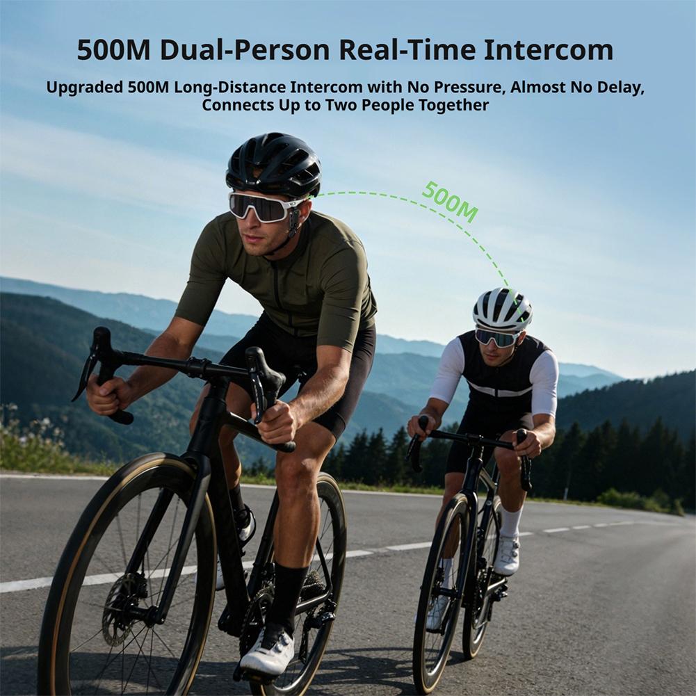 アウトドアスポーツヘルメットワイヤレスBluetooth音楽 - Intercom Headset Helmet のレビューと価格