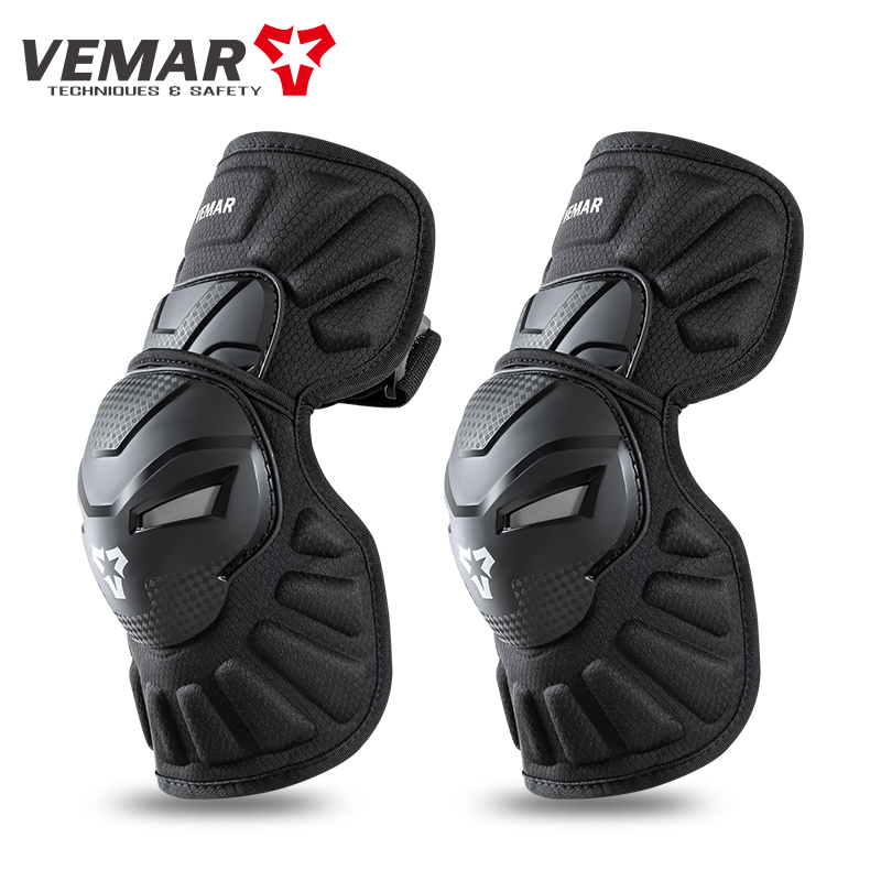 VEMAR 格安高品質バイク用膝ガード、耐久性のある保護ギア - Motorcycle Gear For Woman のレビューと価格