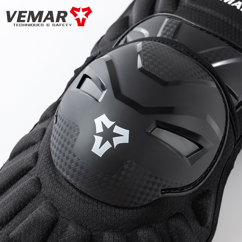 VEMAR 格安高品質バイク用膝ガード、耐久性のある保護ギア - Motorcycle Gear For Woman のレビューと価格