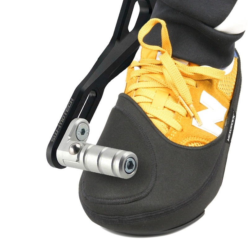 オートバイの靴シフター保護具プロテクターブーツカバーシフター - Motorcycle Gear For Woman のレビューと価格
