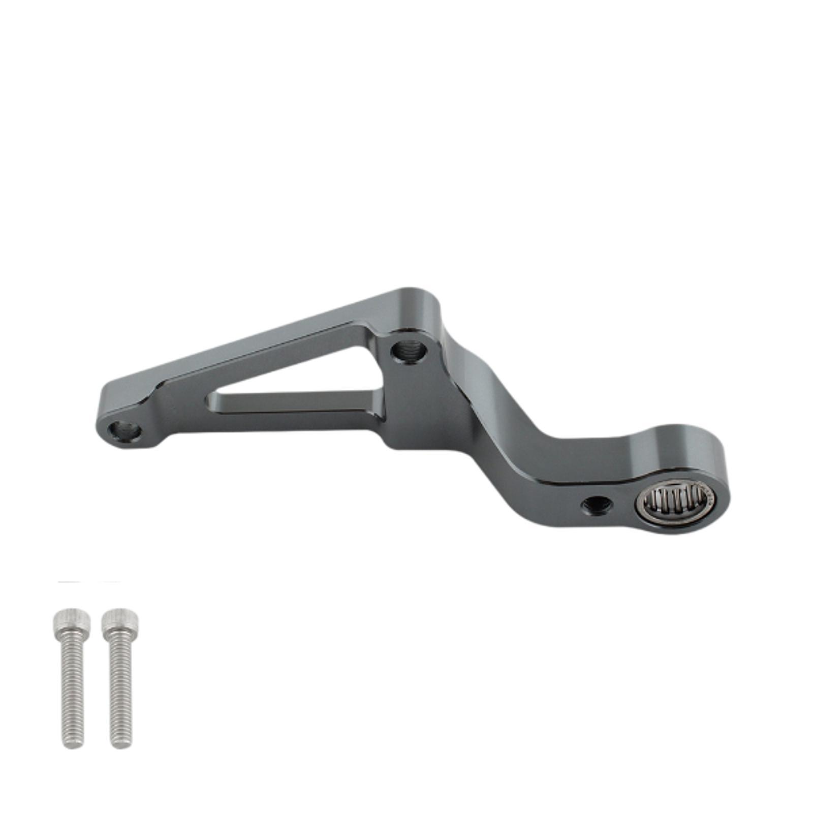 現代的なアルミニウム合金ギアシフトスタビライザーブラケット安 - Motorcycle Gear Holder のレビューと価格