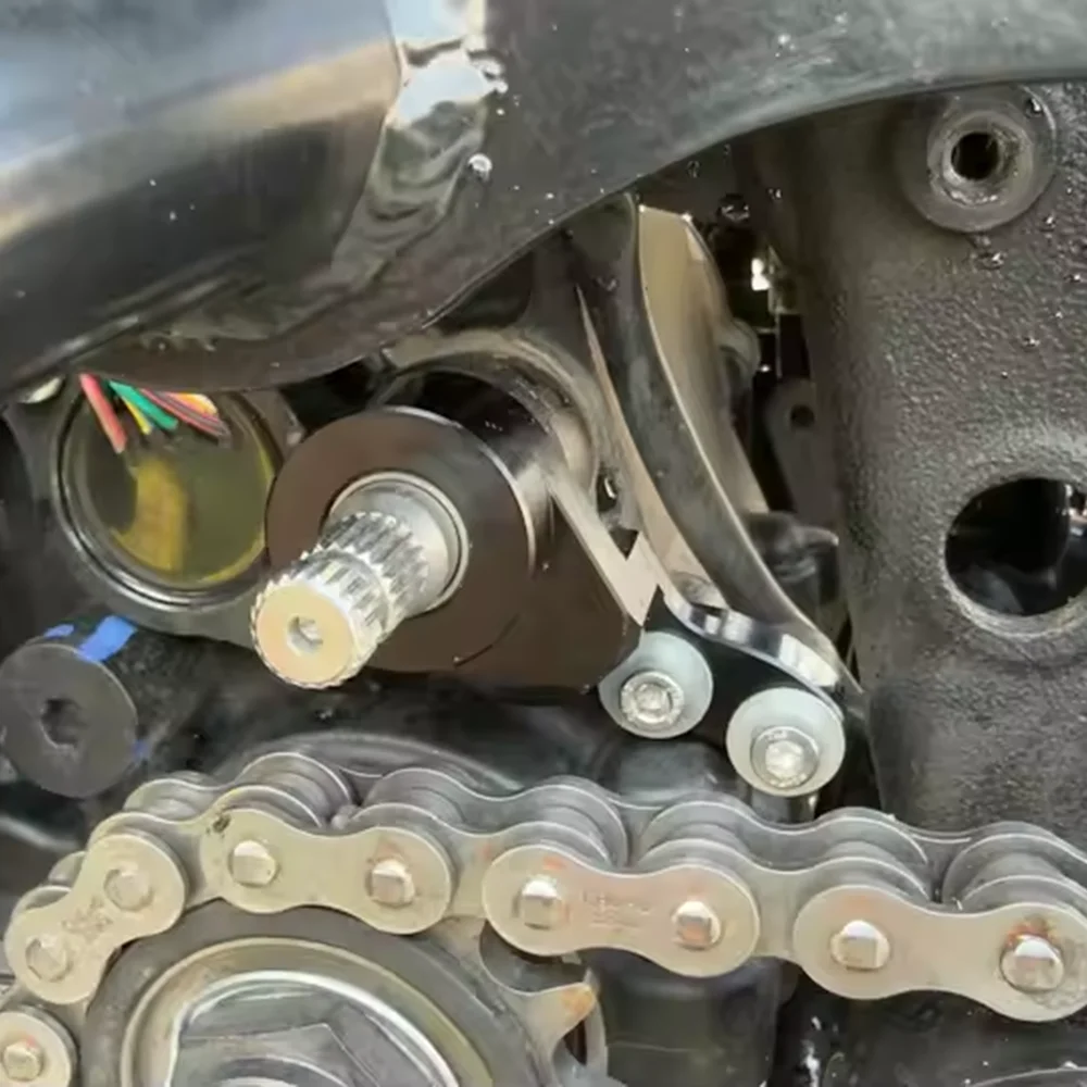 オートバイギアシフトサポートスタビライザーシフトシフターホル - Motorcycle Gear Holder のレビューと価格